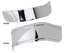 FRONT FENDER SKIRTS - view 1