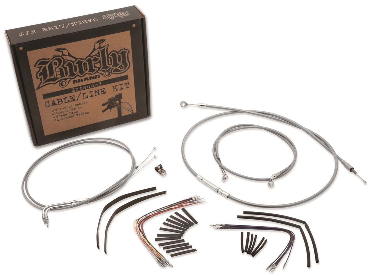 BURLY CONTROL CABLE, WIRE AND LINE KITS - view 1 Main image