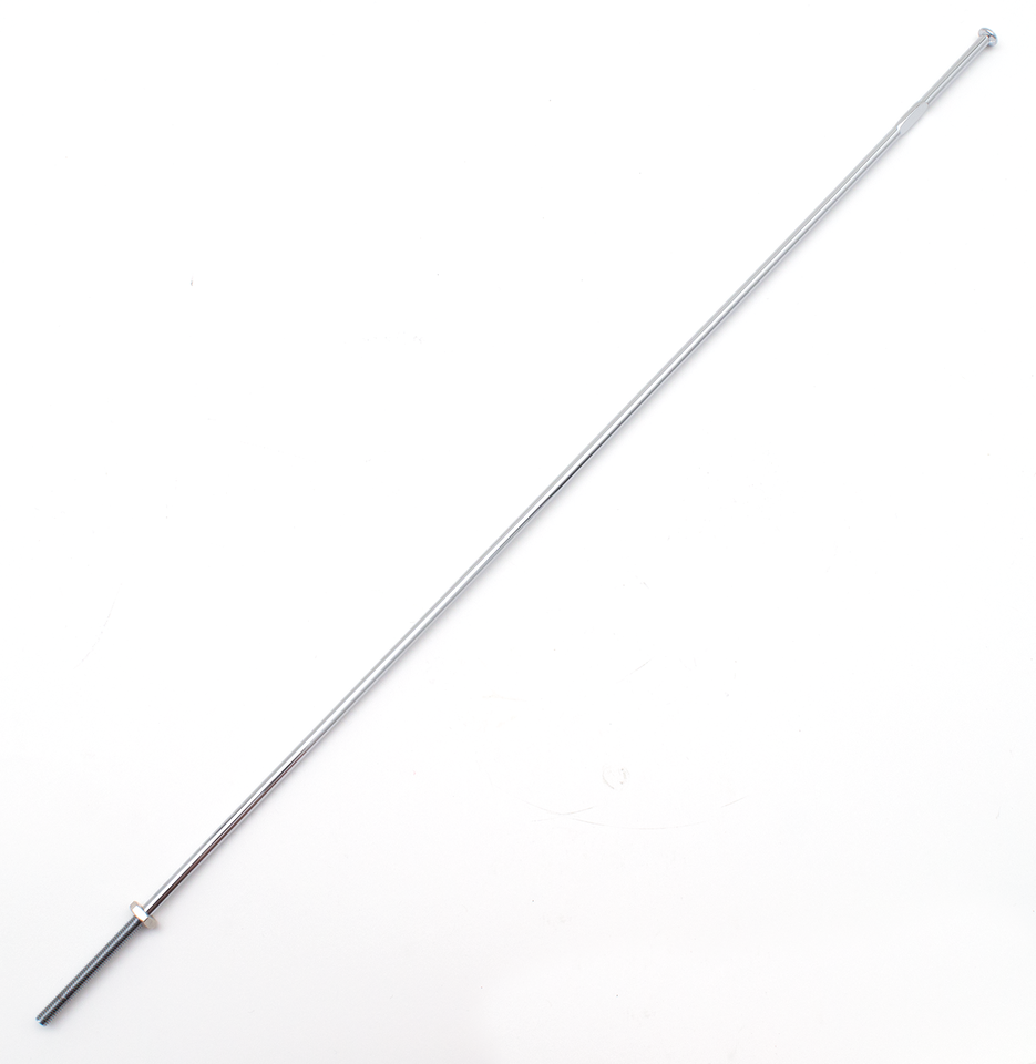 CLUTCH PULL RODS AND END - view 1