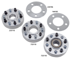 OFF-SET SPROCKETS FOR SPORTSTER - view 2