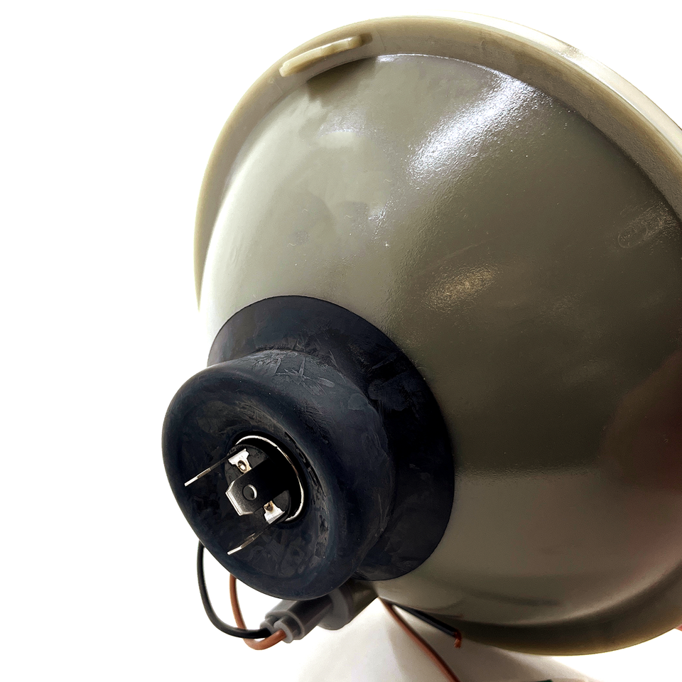 ZODIAC'S E-APPROVED H4 HEADLIGHT UNITS - view 2