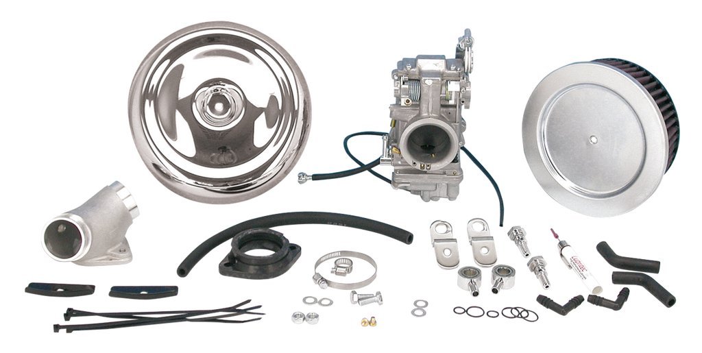 MIKUNI HSR45 SMOOTHBORE CARBURETOR - view 1