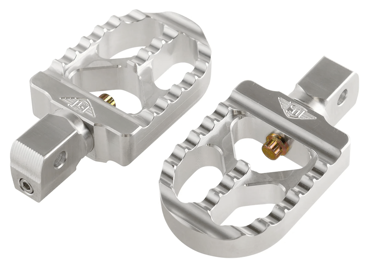 JOKER MACHINE FOOT PEGS FOR INDIAN SCOUT & VICTORY OCTANE - view 1 Main image