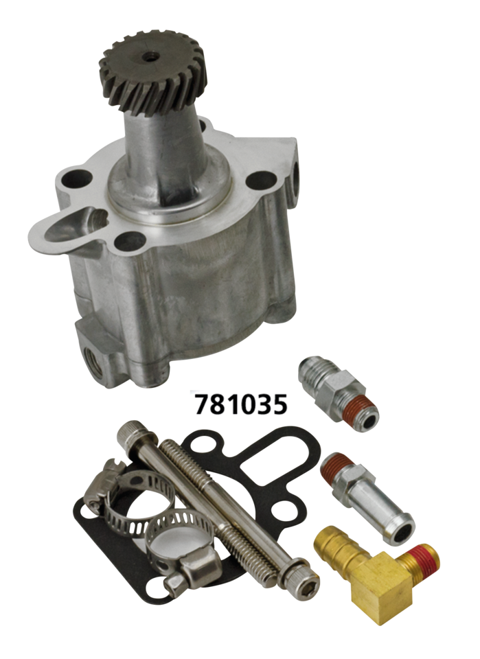 V-TWIN MFG. SPORTSTER OIL PUMPS - view 1