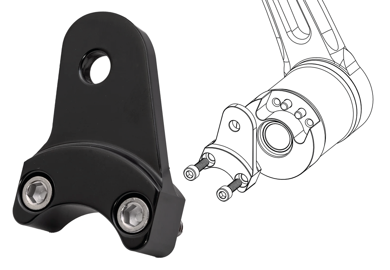 ARLEN NESS BRAKE & SHIFTER KITS - view 1 Main image