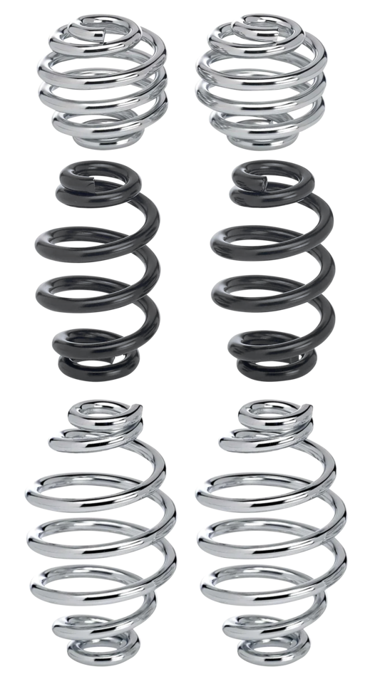 LOWBROW CUSTOMS BARREL STYLE SEAT SPRINGS - view 3