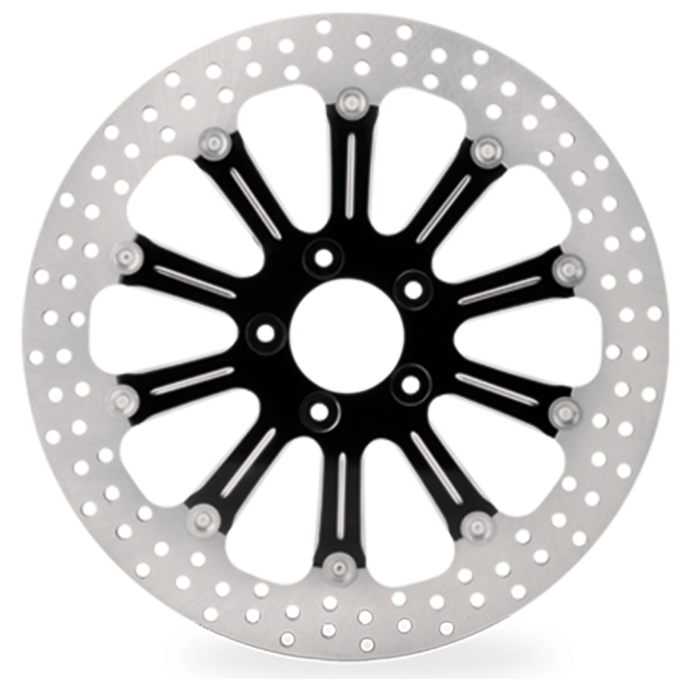 PERFORMANCE MACHINE BRAKE DISCS - view 1 Main image
