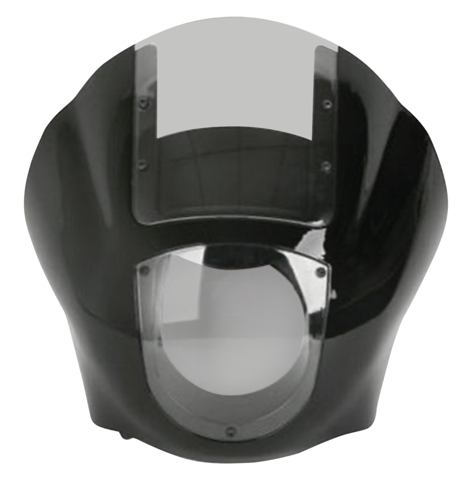 QUICK RELEASE HANDLEBAR FAIRINGS Secondary image