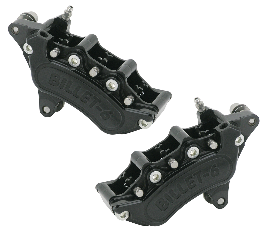 HARRISON "BILLET" BRAKE CALIPERS - view 1