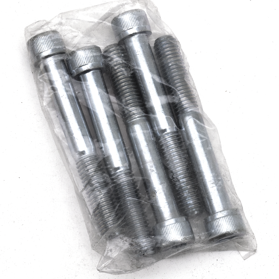SAE SIZE ZINC PLATED HARDWARE - view 1 Main image