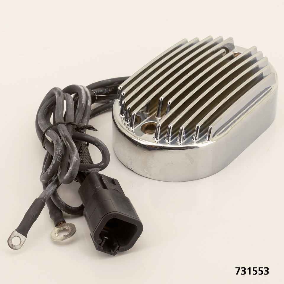 SOLID STATE OEM STYLE RECTIFIERS/REGULATORS Secondary image