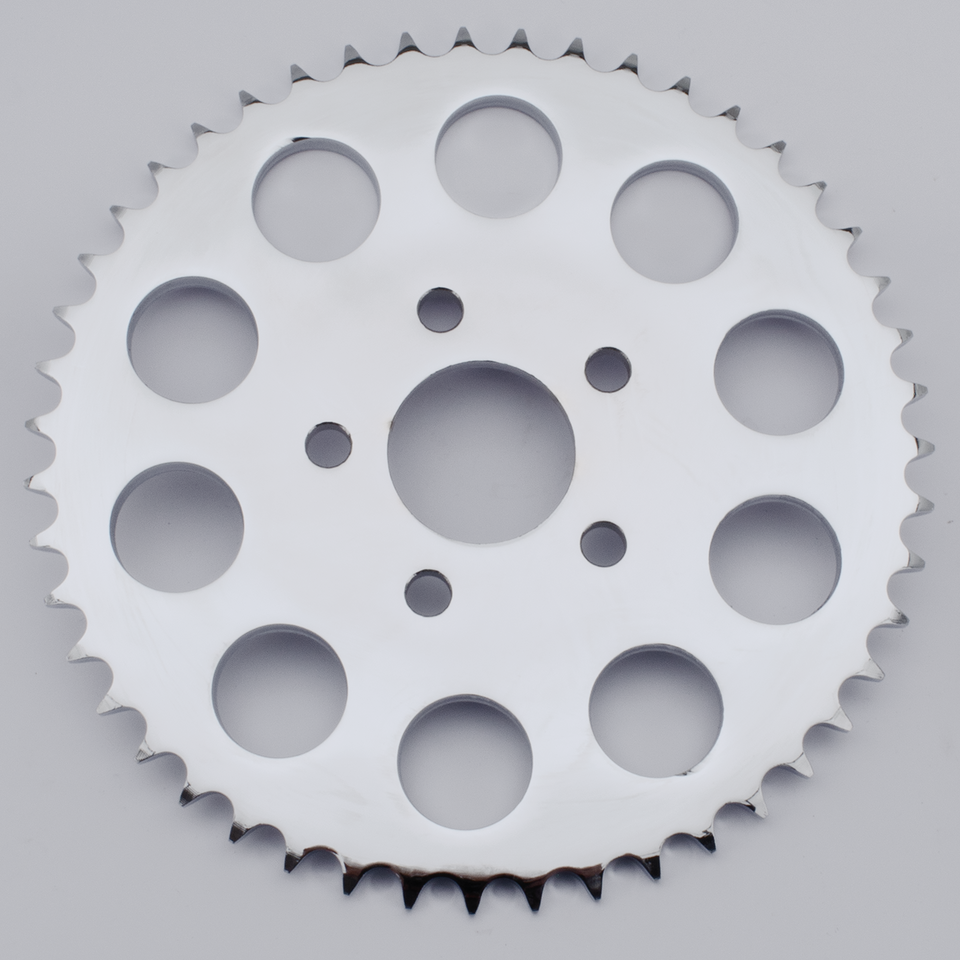 REAR SPROCKETS - view 1