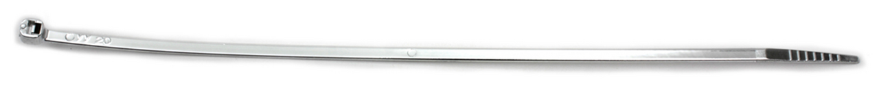 CHROME TIE WRAPS - view 1 Main image