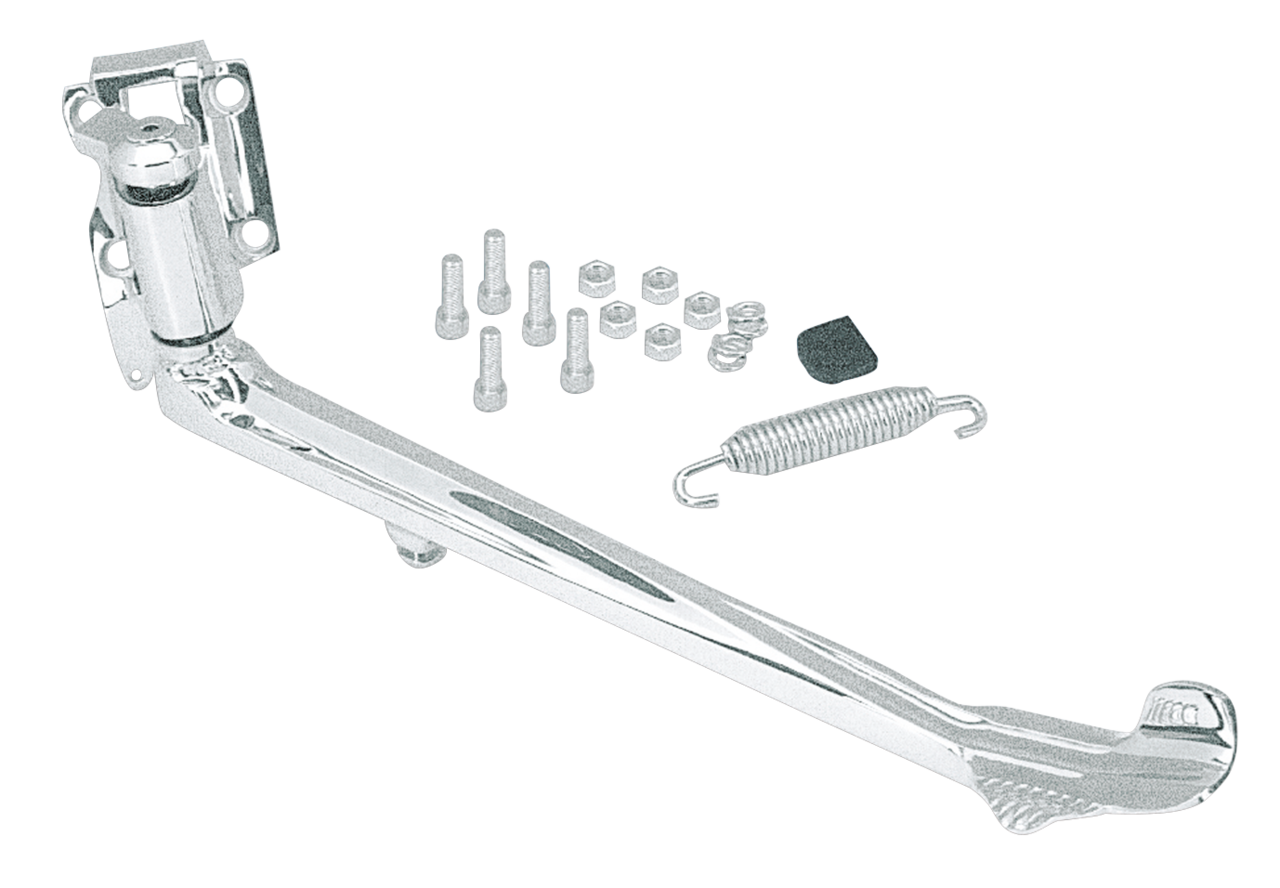 CHROME MIRAGE-STYLE KICKSTAND - view 1