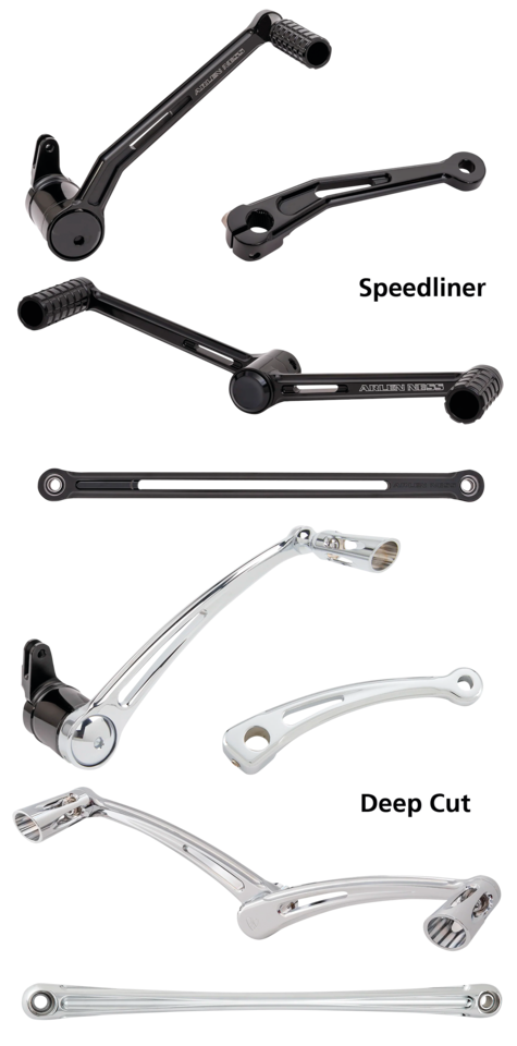 ARLEN NESS BRAKE & SHIFTER KITS - view 2
