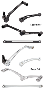 ARLEN NESS BRAKE & SHIFTER KITS - view 2