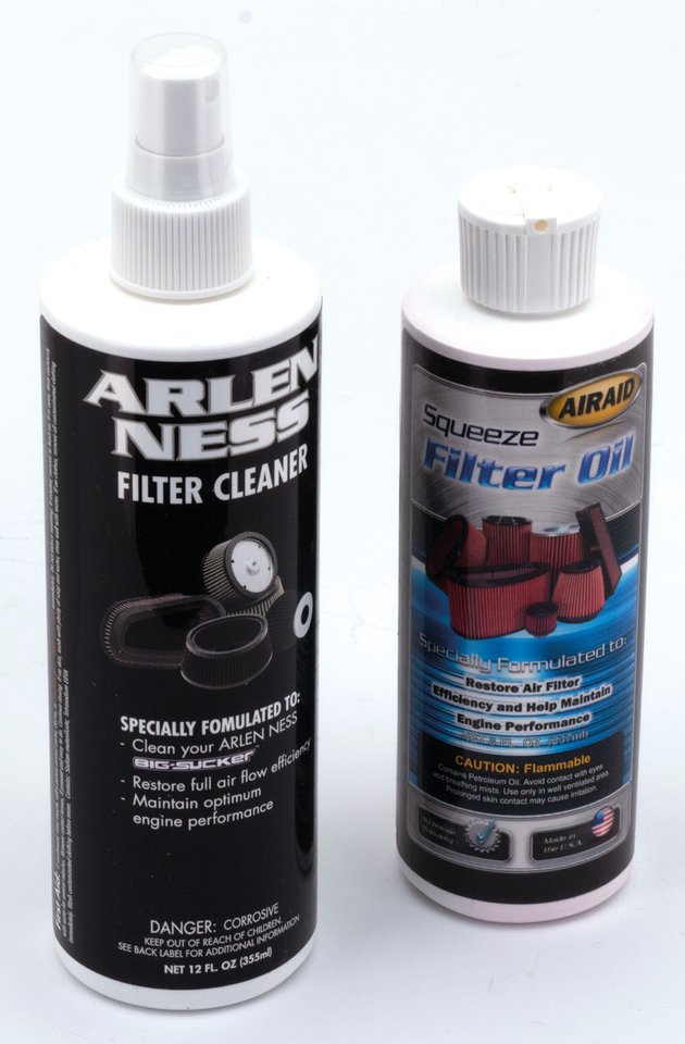 ARLEN NESS STEALTH BIG SUCKER AIR CLEANERS - view 2
