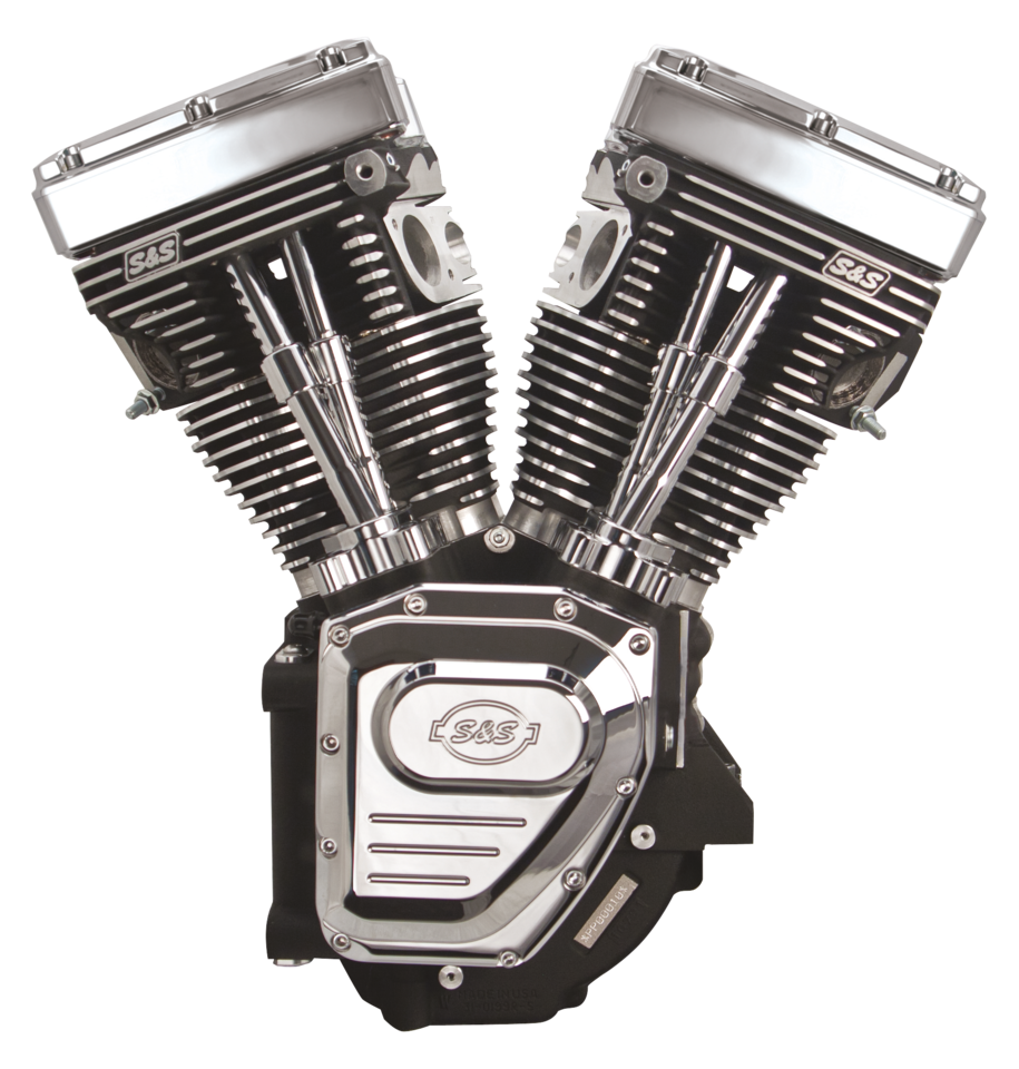 S&S T-SERIES LONG BLOCK ENGINES Secondary image