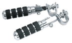UNIVERSAL CAT PAW FOOTPEGS - view 1