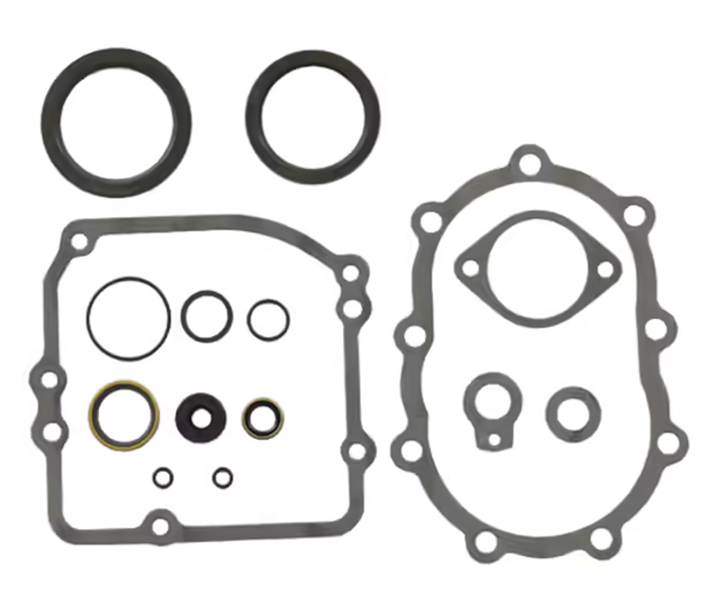 TRANSMISSION GASKET & SEALS FOR 1936-1986 4 SPEED BIG TWIN - view 2