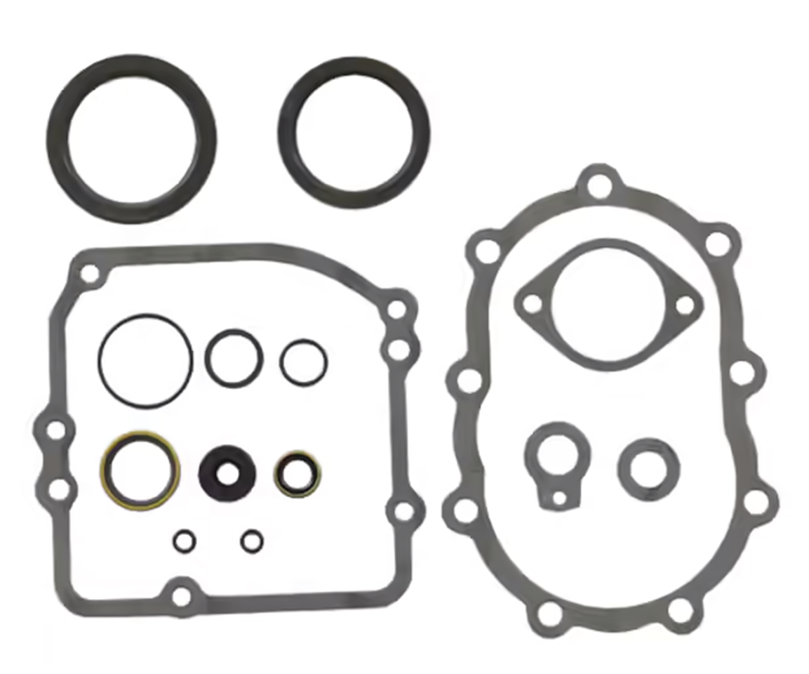 TRANSMISSION GASKET & SEALS FOR 1936-1986 4 SPEED BIG TWIN - view 2