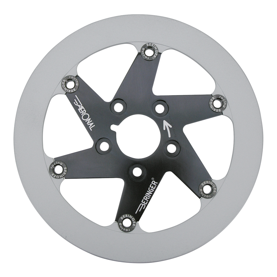 BERINGER AERONAL FLOATING DISCS - view 1