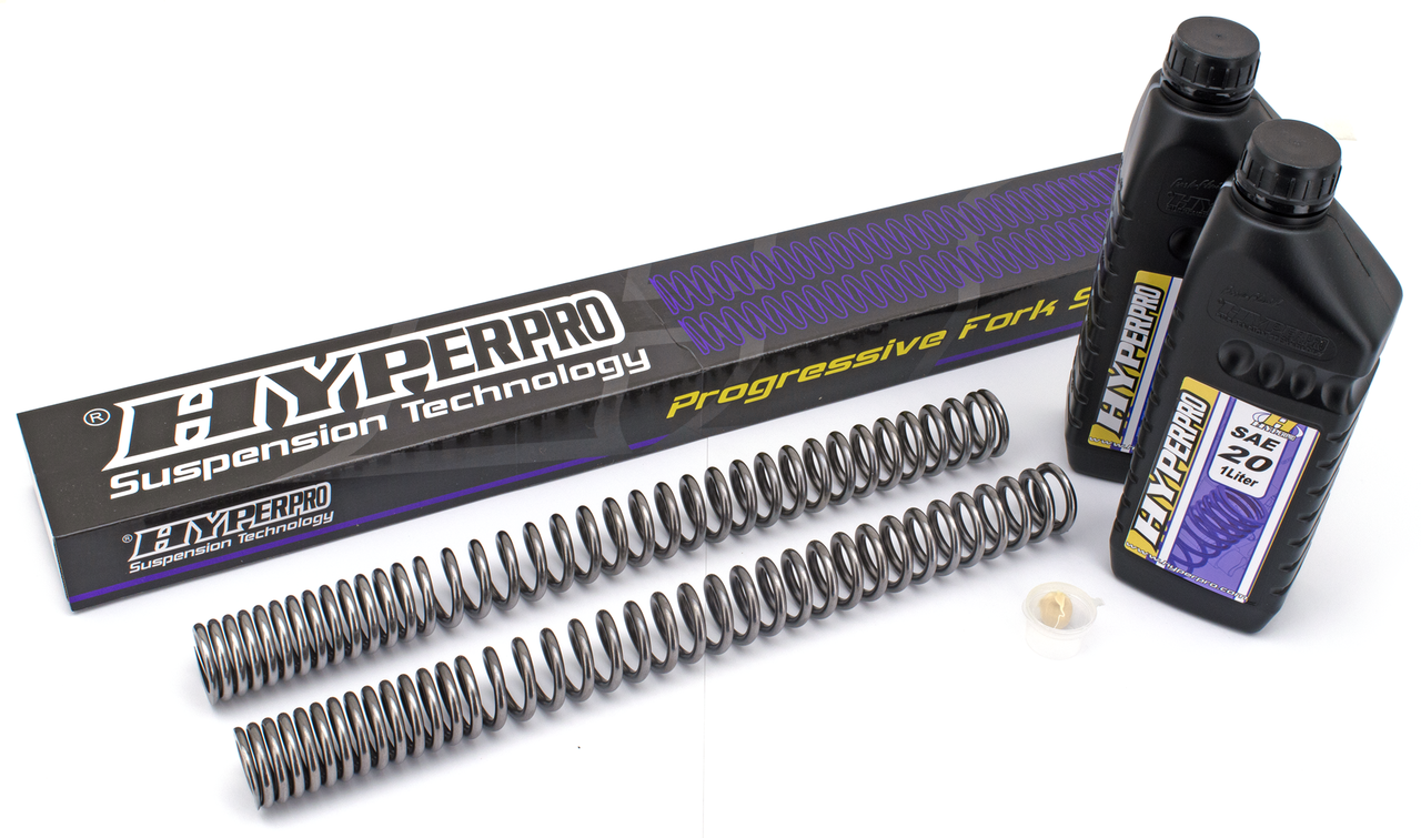 HYPERPRO "LINK SYSTEM" FRONT SUSPENSION SPRINGS - view 1