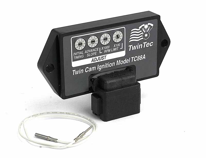 TWIN TEC IGNITION KIT FOR ALL 2003-2006 CARBURETED MODELS - view 1 Main image