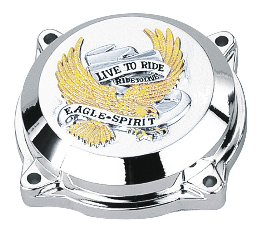 CARBURETOR TOP COVER - view 1