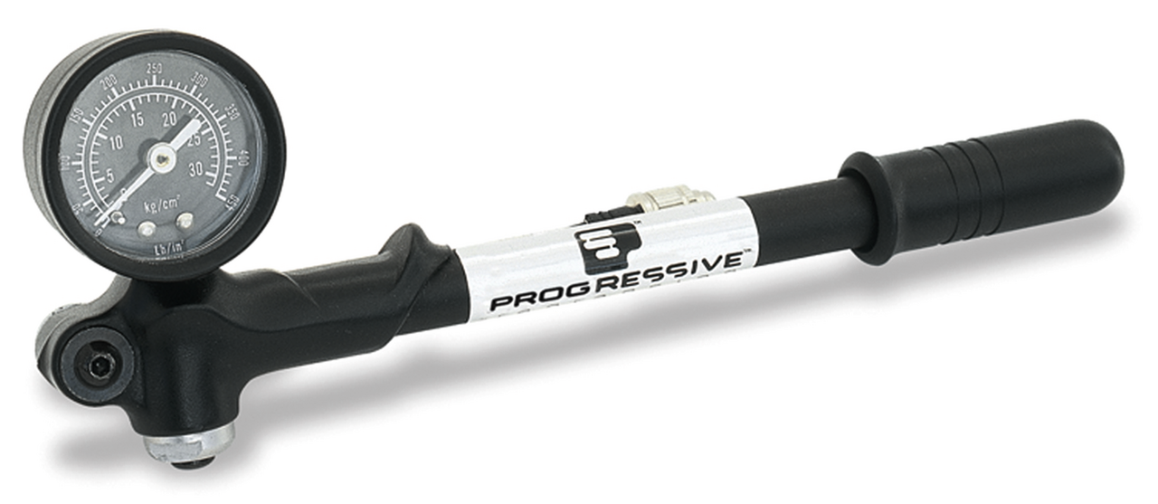 GAUGE-MOUNTED AIR PUMPS - view 1 Main image