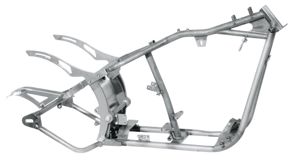 FAT TUBE RIGHT SIDE DRIVE FRAME KIT FOR UP TO 330 REAR TIRES - view 1