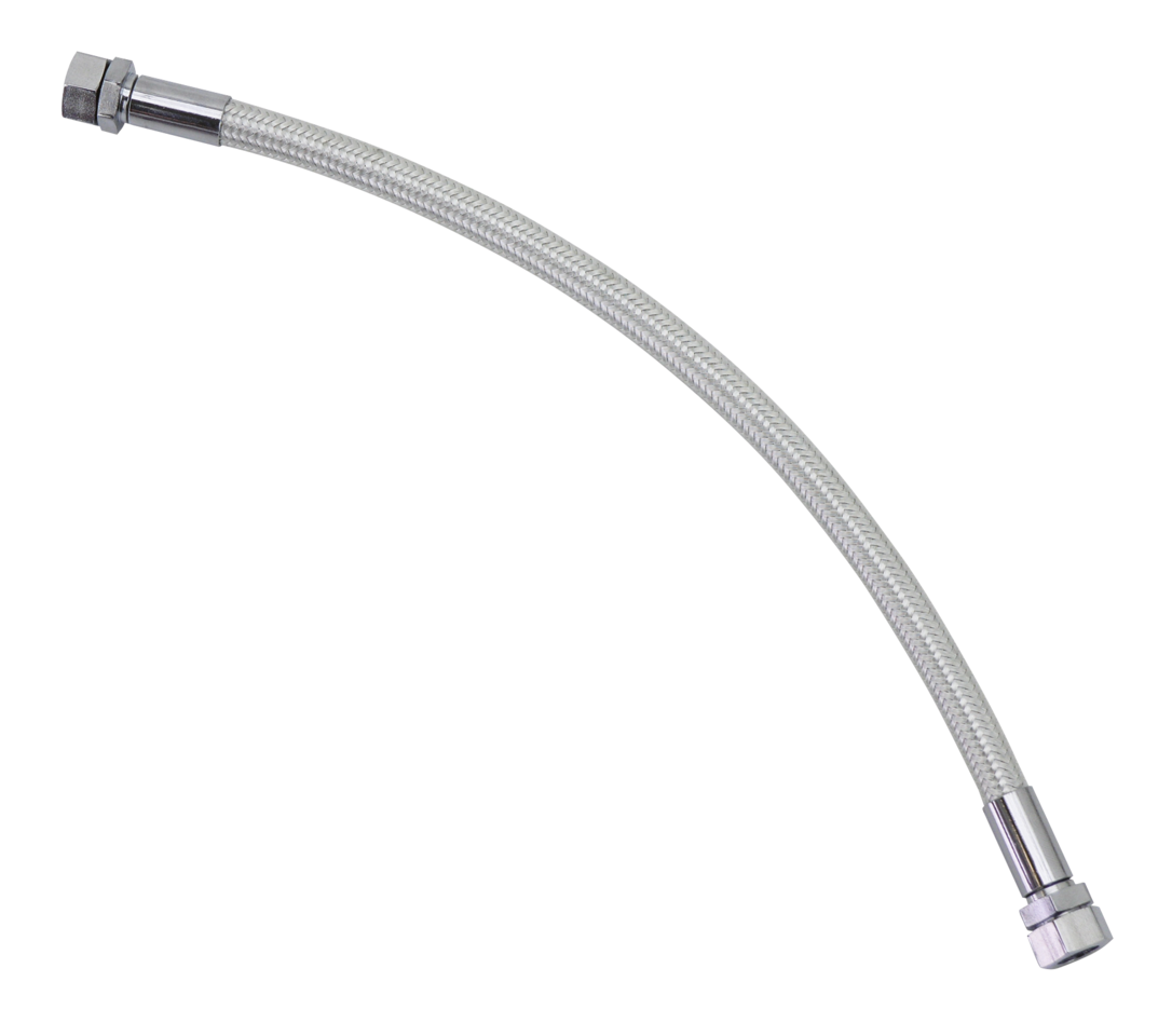 MAGNUM STERLING CHROMITE FUEL TANK CROSS-OVER LINES - view 1