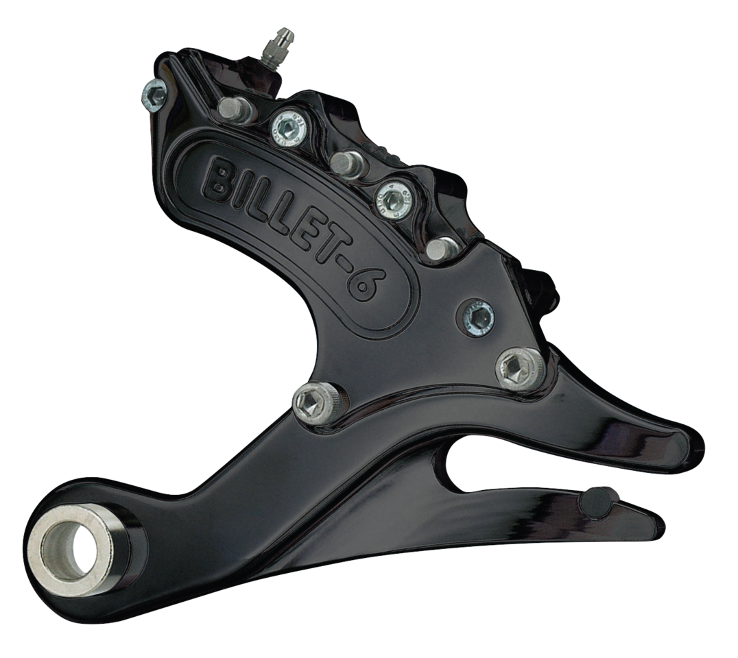 HARRISON "BILLET" BRAKE CALIPERS - view 1