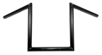 WESTLAND CUSTOMS ONE INCH DIAMETER SQUARE APE HANGERS - view 1