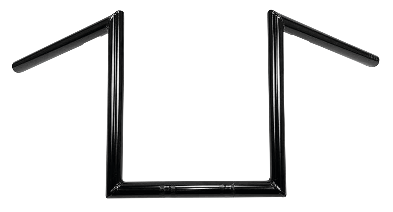 WESTLAND CUSTOMS ONE INCH DIAMETER SQUARE APE HANGERS - view 1