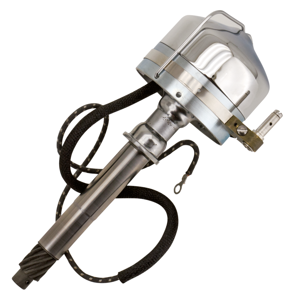 MANUAL ADVANCE IGNITION DISTRIBUTORS - view 3