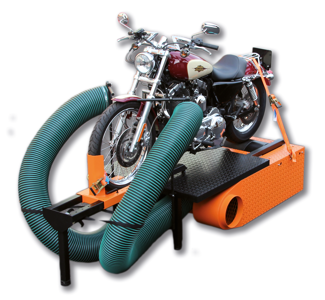 DIAG-4-TUNE/DIAG-4-BIKE SMART POWER BENCH - view 1 Main image