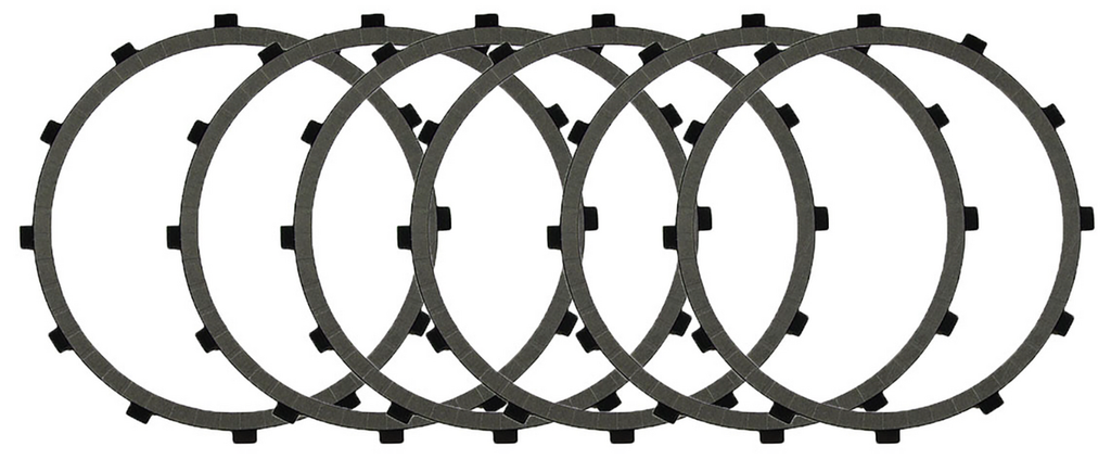 CLUTCH PARTS FOR LATE 1984-1989 BIG TWIN - view 1