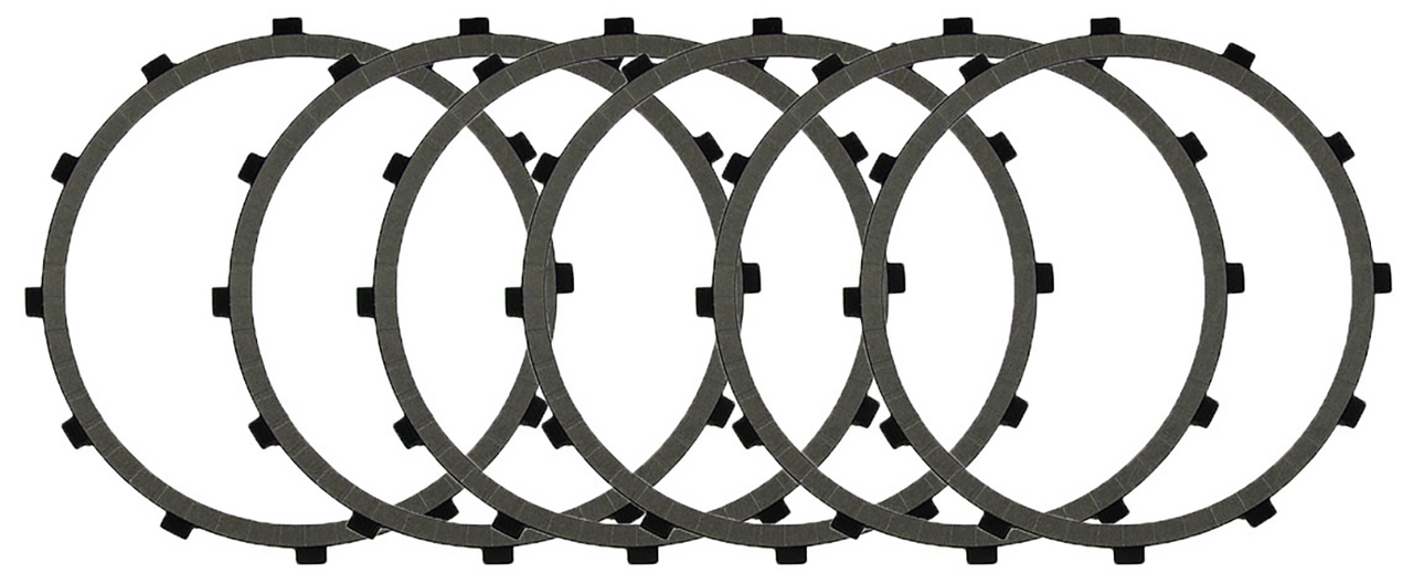 CLUTCH PARTS FOR LATE 1984-1989 BIG TWIN - view 1