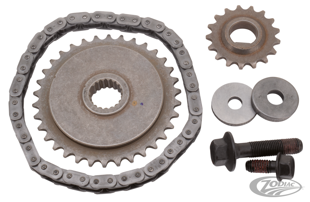 CAM CHAIN PARTS FOR LATE TWIN CAM - view 1