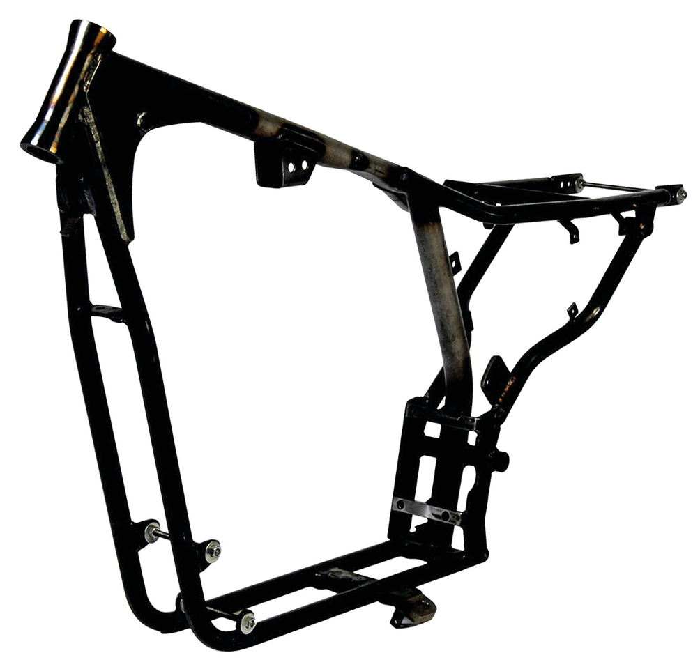 STOCK STYLE SPORTSTER FRAMES - view 2