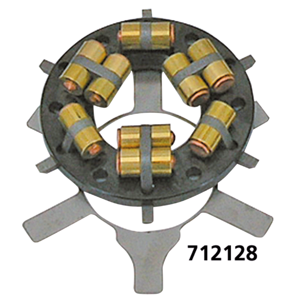 T.P.P. SUPER LIGHT WORKING PERFORMANCE CLUTCH - view 1