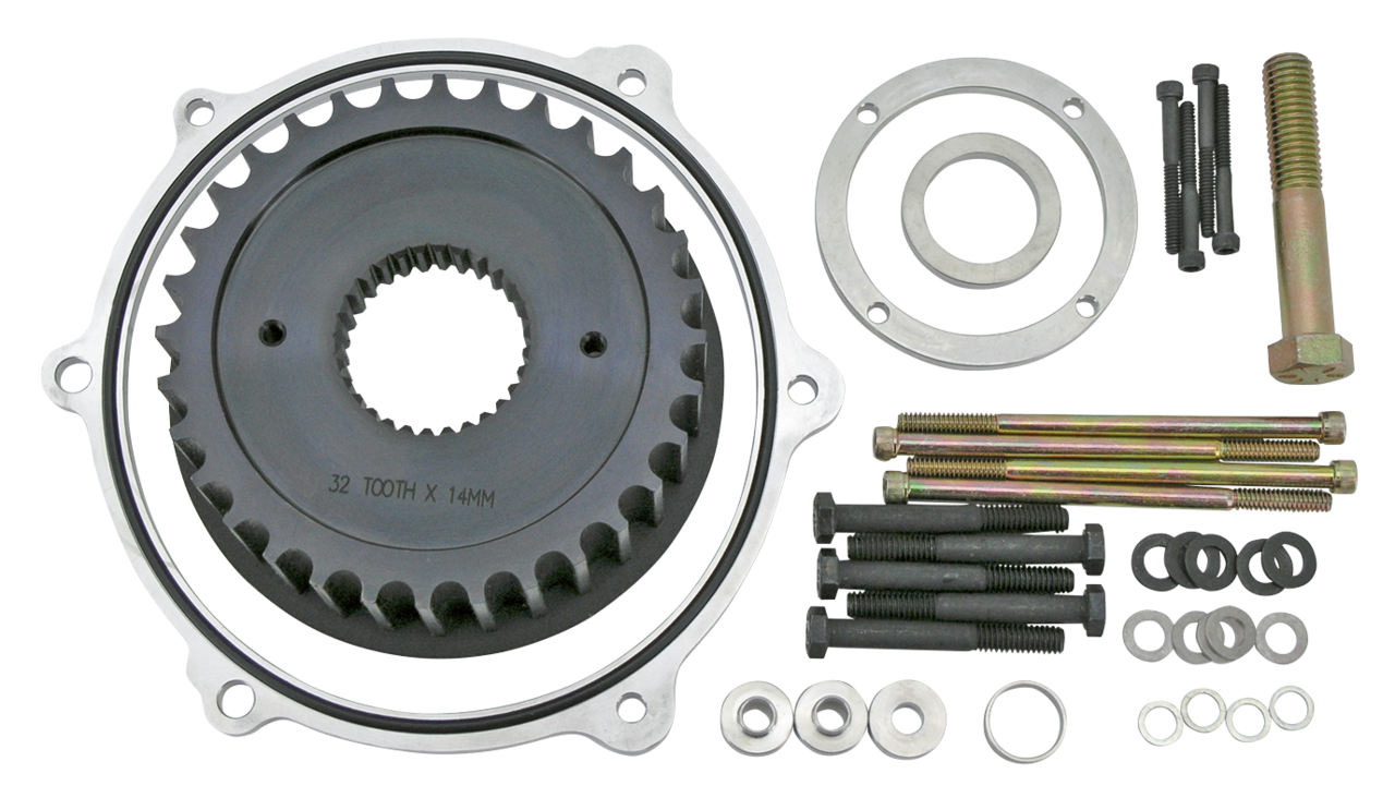 TON PELS SIGNATURE SERIES DELUXE SWINGARM KITS - view 2