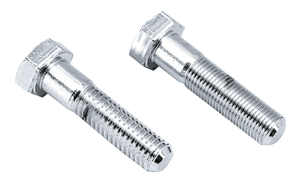 CHROME PLATED RISER BOLTS - view 1