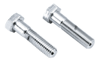 CHROME PLATED RISER BOLTS - view 1