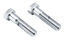 CHROME PLATED RISER BOLTS - view 1