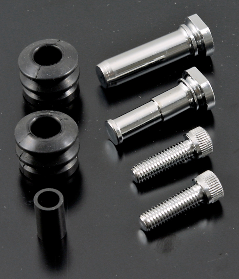 GUIDE PIN KIT FOR 1982-1987 STOCK STYLE REAR BRAKE CALIPERS - view 1