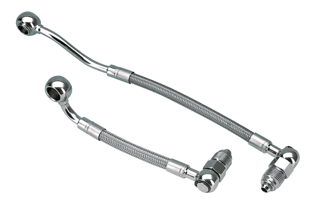 GOODRIDGE FUEL INJECTION LINE - view 2