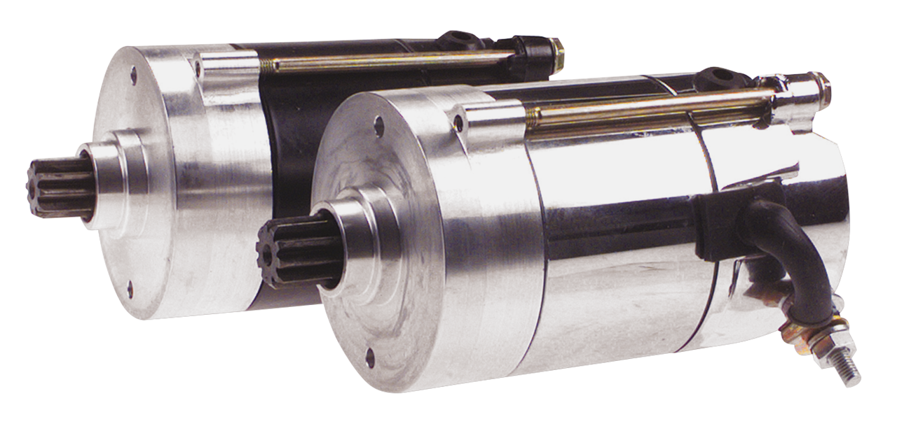 ALL BALLS REPLACEMENT FOR PRESTOLITE AND HITACHI STYLE STARTER MOTORS - view 2