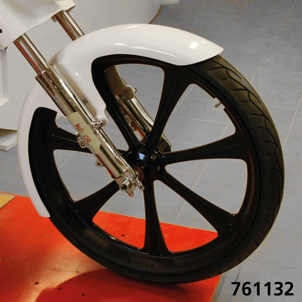 TOMMY & SONS WRAPPER FRONT FENDERS - view 1 Main image